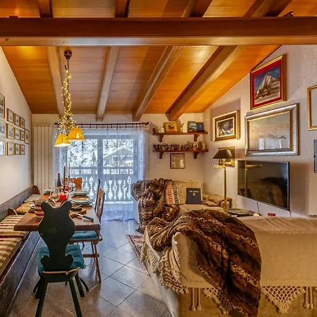 Daire Casa Doretta Cir Vda 0212 Courmayeur