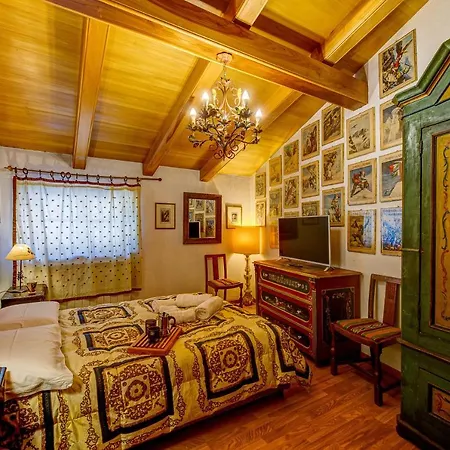 Casa Doretta Cir Vda 0212 Daire Courmayeur