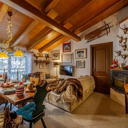 Lägenhet Casa Doretta Cir Vda 0212 *