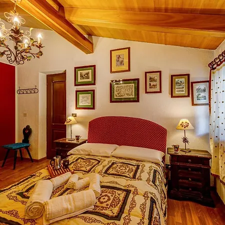 Appartamento Casa Doretta Cir Vda 0212 Courmayeur