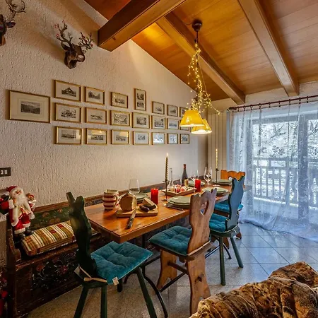 Casa Doretta Cir Vda 0212 Lägenhet Courmayeur