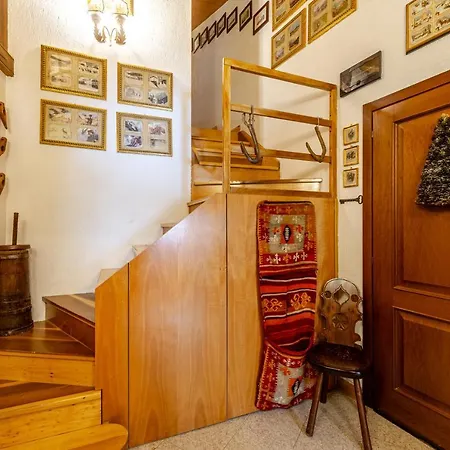 Casa Doretta Cir Vda 0212 Lägenhet Courmayeur