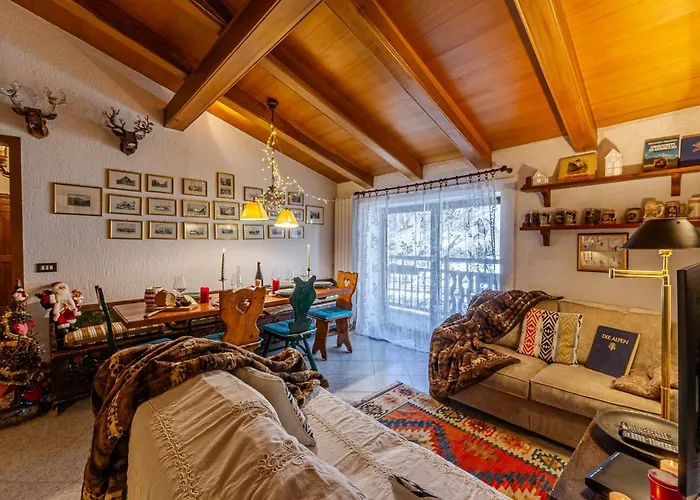 Casa Doretta Cir Vda 0212 Courmayeur