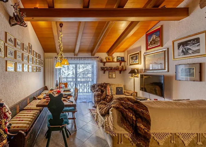 Lägenhet Casa Doretta Cir Vda 0212 Courmayeur