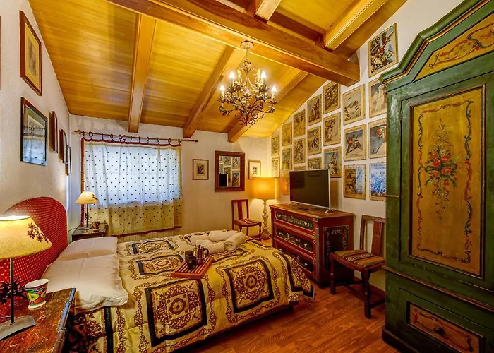 Casa Doretta Cir Vda 0212 Lägenhet Courmayeur