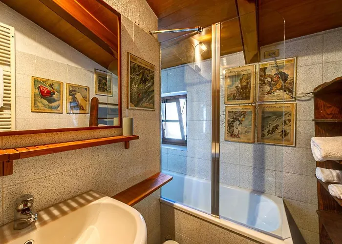 Casa Doretta Cir Vda 0212 Courmayeur