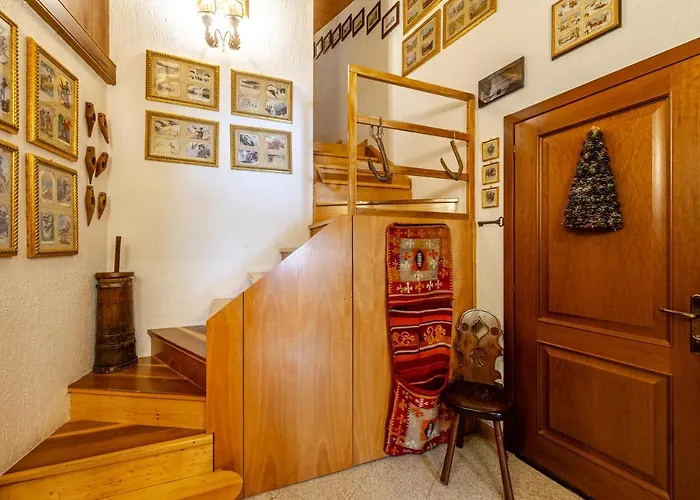 Casa Doretta Cir Vda 0212 Apartment Courmayeur