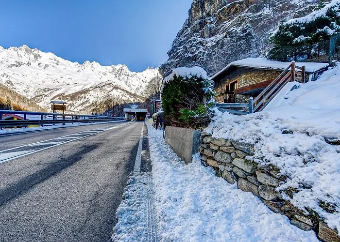 Lägenhet Casa Doretta Cir Vda 0212 Courmayeur