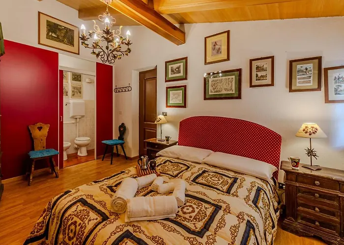 Casa Doretta Cir Vda 0212 Lägenhet