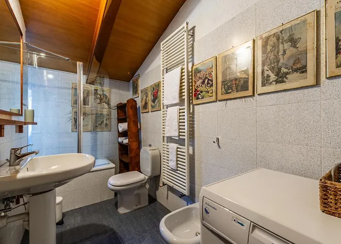 Casa Doretta Cir Vda 0212 Lägenhet Courmayeur