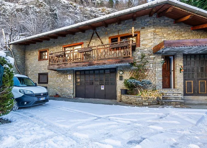 Casa Doretta Cir Vda 0212 Lägenhet