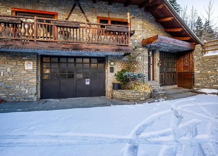 Casa Doretta Cir Vda 0212 * Courmayeur