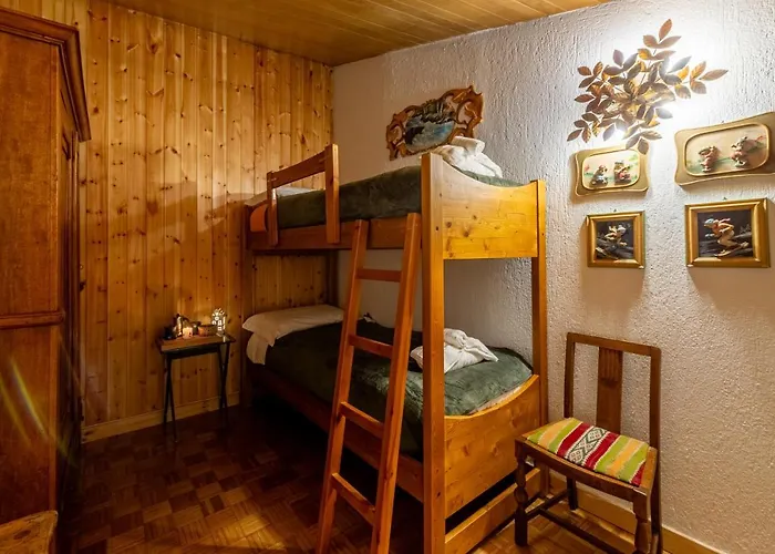 Casa Doretta Cir Vda 0212 Lägenhet Courmayeur