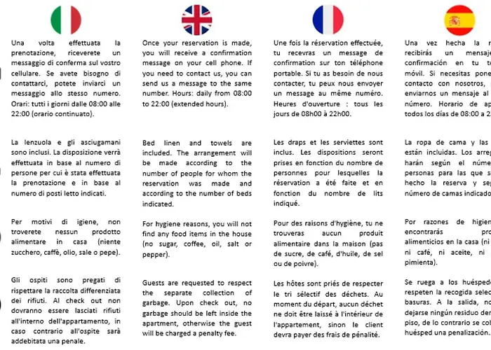 Casa Doretta Cir Vda 0212 Apartment